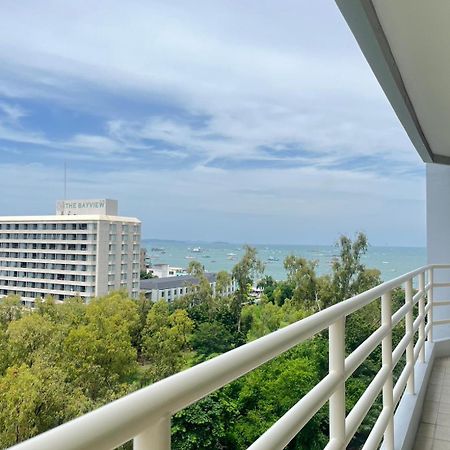 Апартаменти Joy Shop At View Talay 6 Паттая Екстер'єр фото
